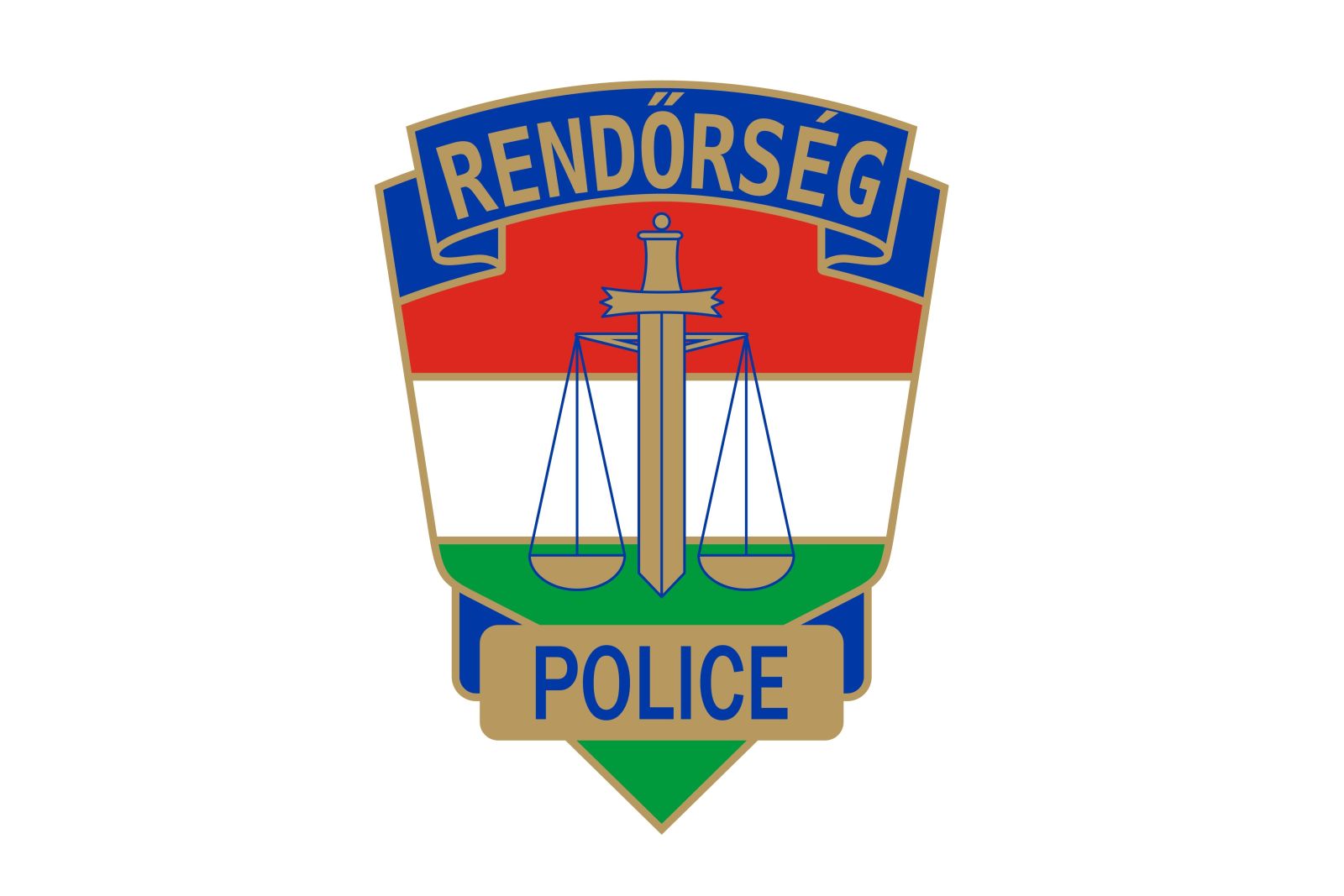 rendőrségi