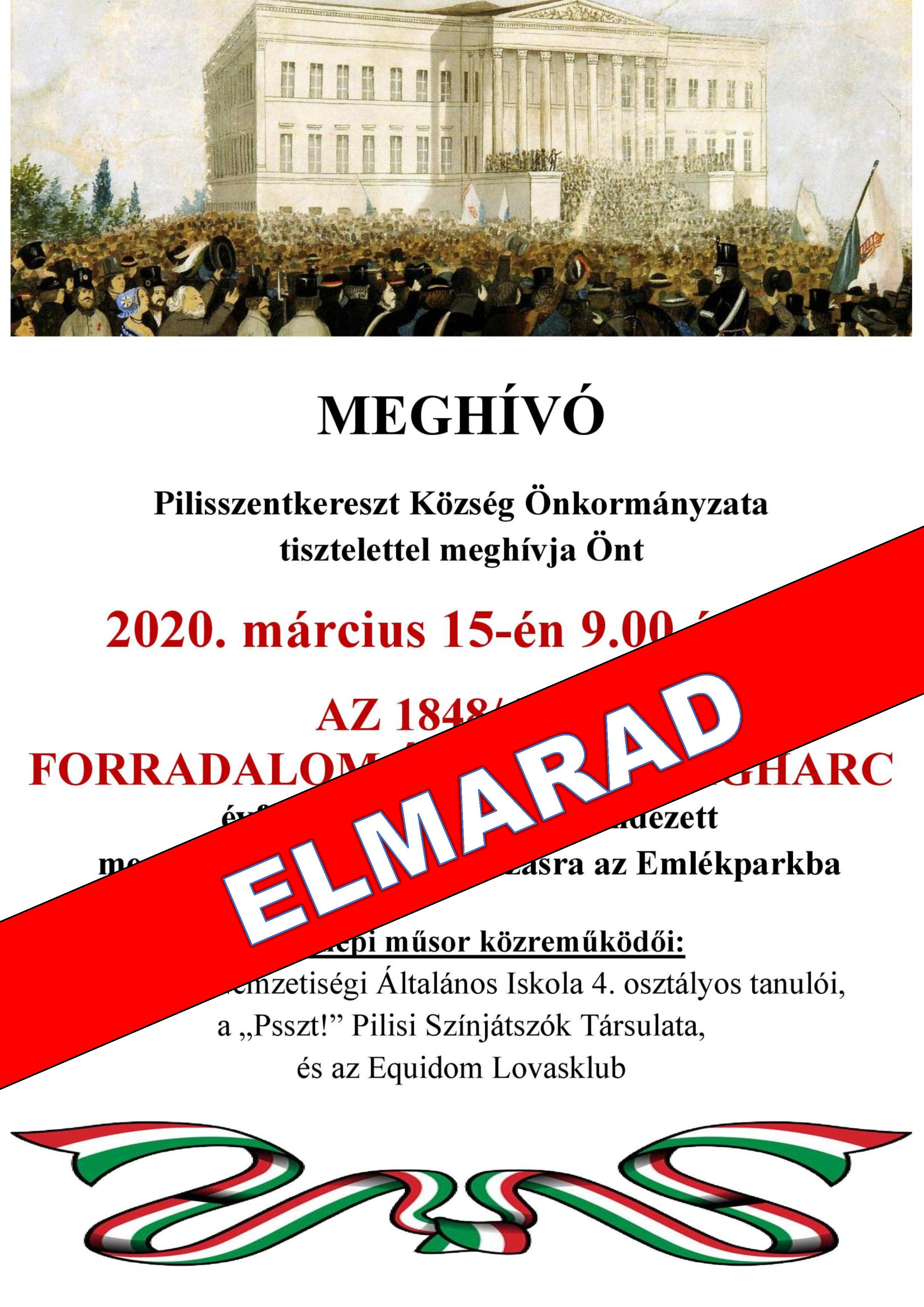 Március 15 elmarad1