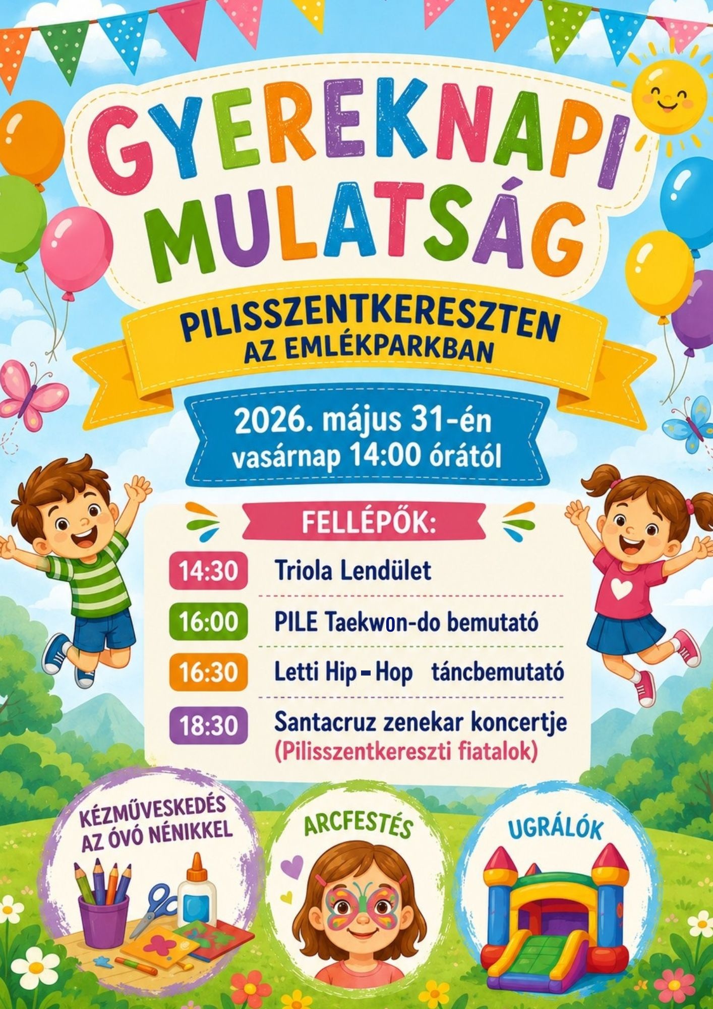 Gyermeknap