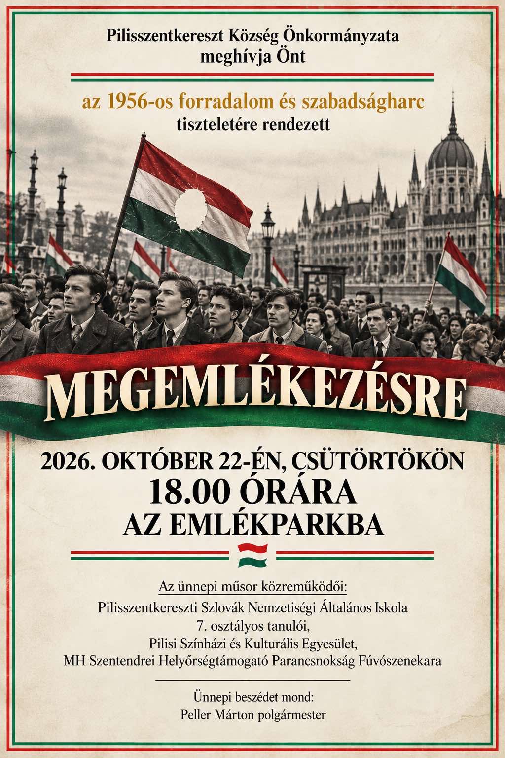 2026. Meghívó ‘56